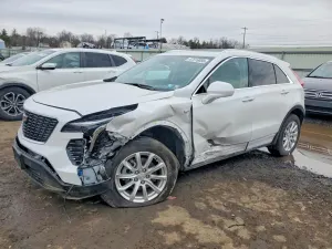 Cadillac XT4 2.0L 4 2023