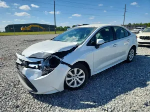 Toyota Corolla 2.0L 4 2025