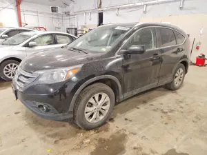 Honda CR-V 2.4L 4 2012