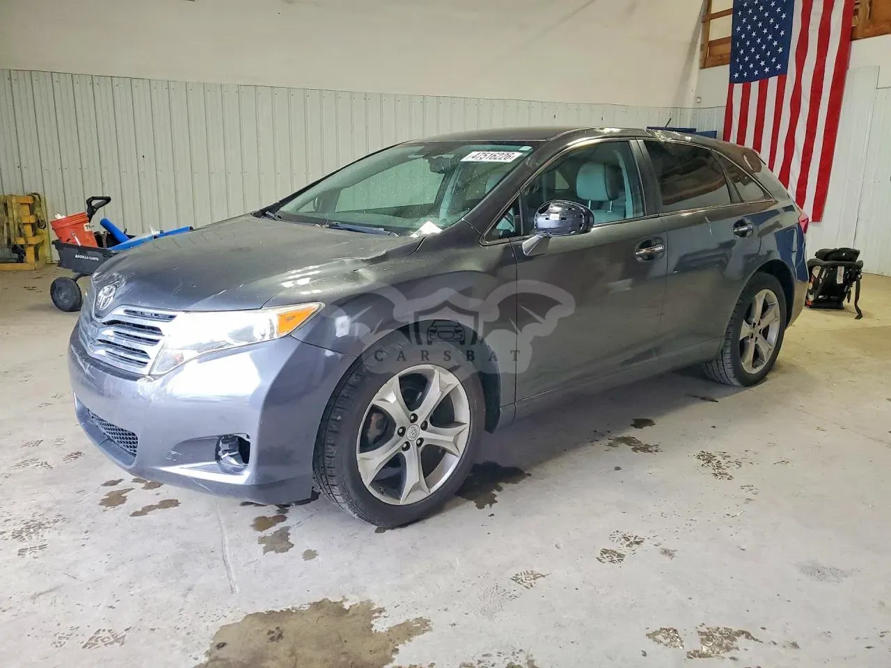 Toyota Venza 3.5L 6 2011