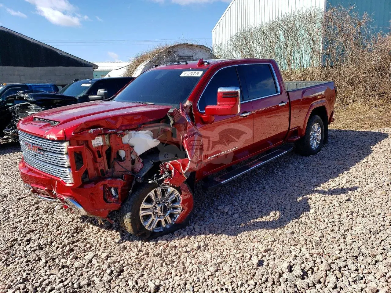 GMC Sierra 6.6L 8 2023