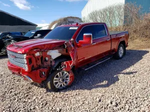 GMC Sierra 6.6L 8 2023