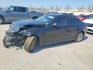 BMW 3 Series 3.0L 6 2007