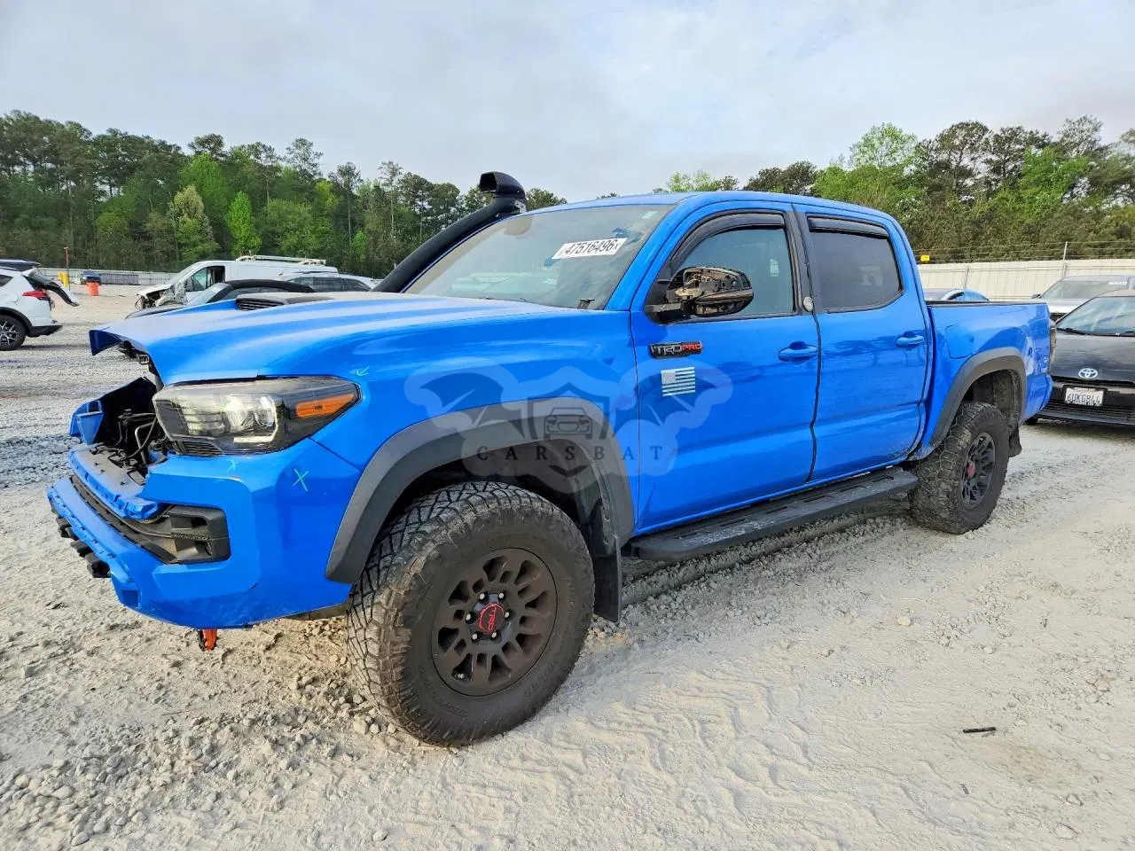 Toyota Tacoma 3.5L 6 2019