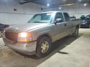 GMC Sierra 5.3L 8 2000
