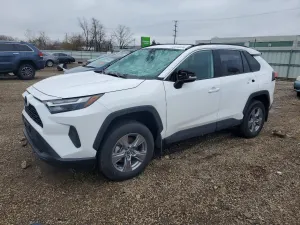 Toyota Rav4 2.5L 4 2025