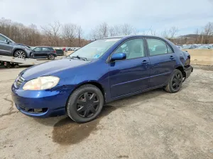 Toyota Corolla 1.8L 4 2006