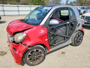 Smart Fortwo 0.9L 3 2016