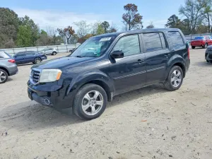Honda Pilot 3.5L 6 2012
