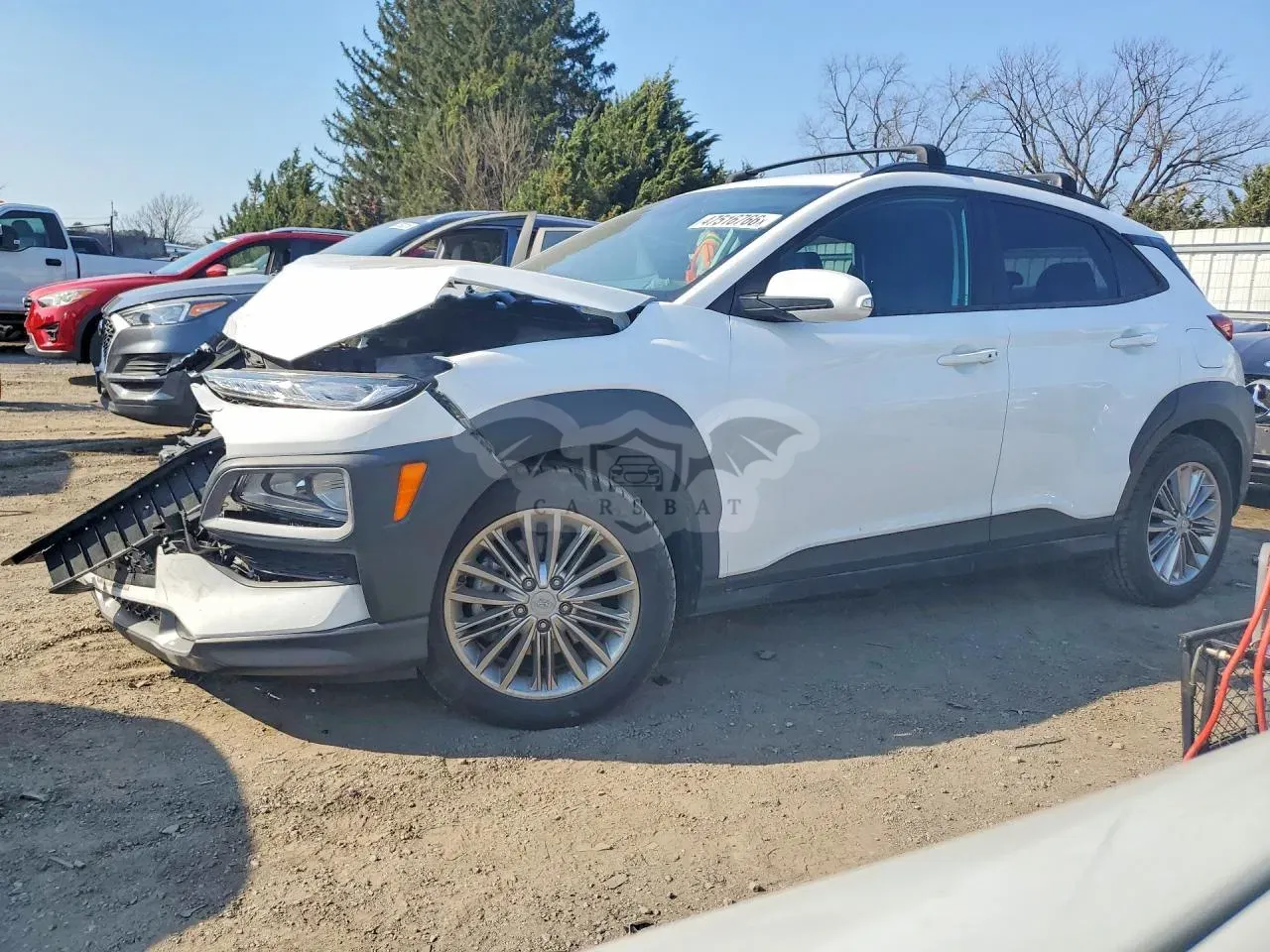 Hyundai Kona 2.0L 4 2021