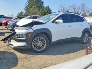 Hyundai Kona 2.0L 4 2021