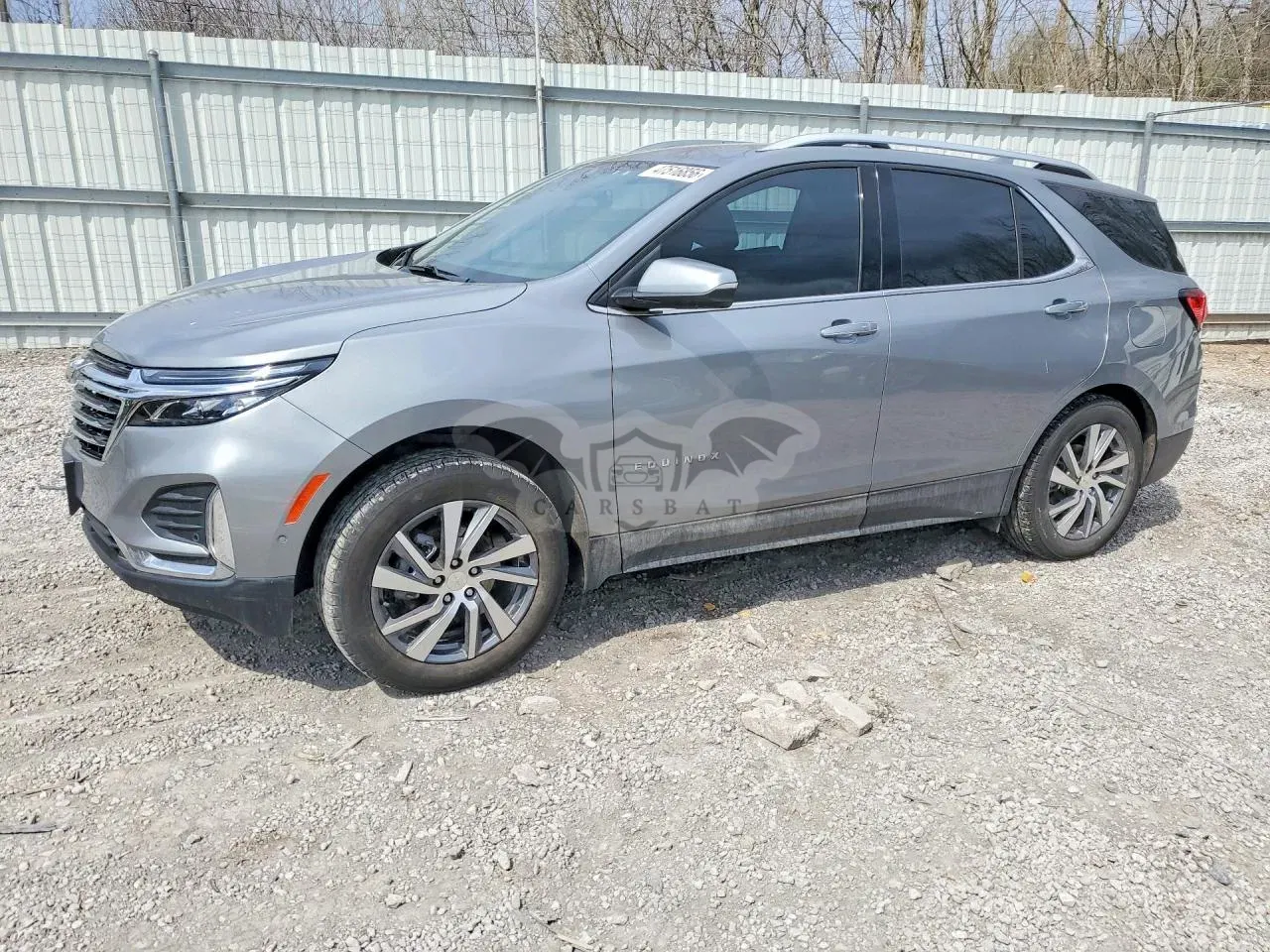 Chevrolet Equinox 1.5L 4 2024