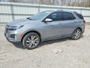 Chevrolet Equinox 1.5L 4 2024