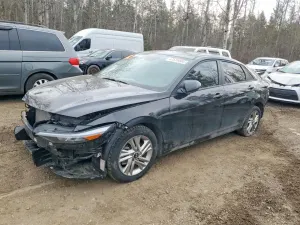 Hyundai Elantra 2.0L 4 2025