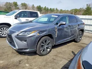 Lexus RX 3.5L 6 2017