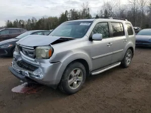 Honda Pilot 3.5L 6 2011