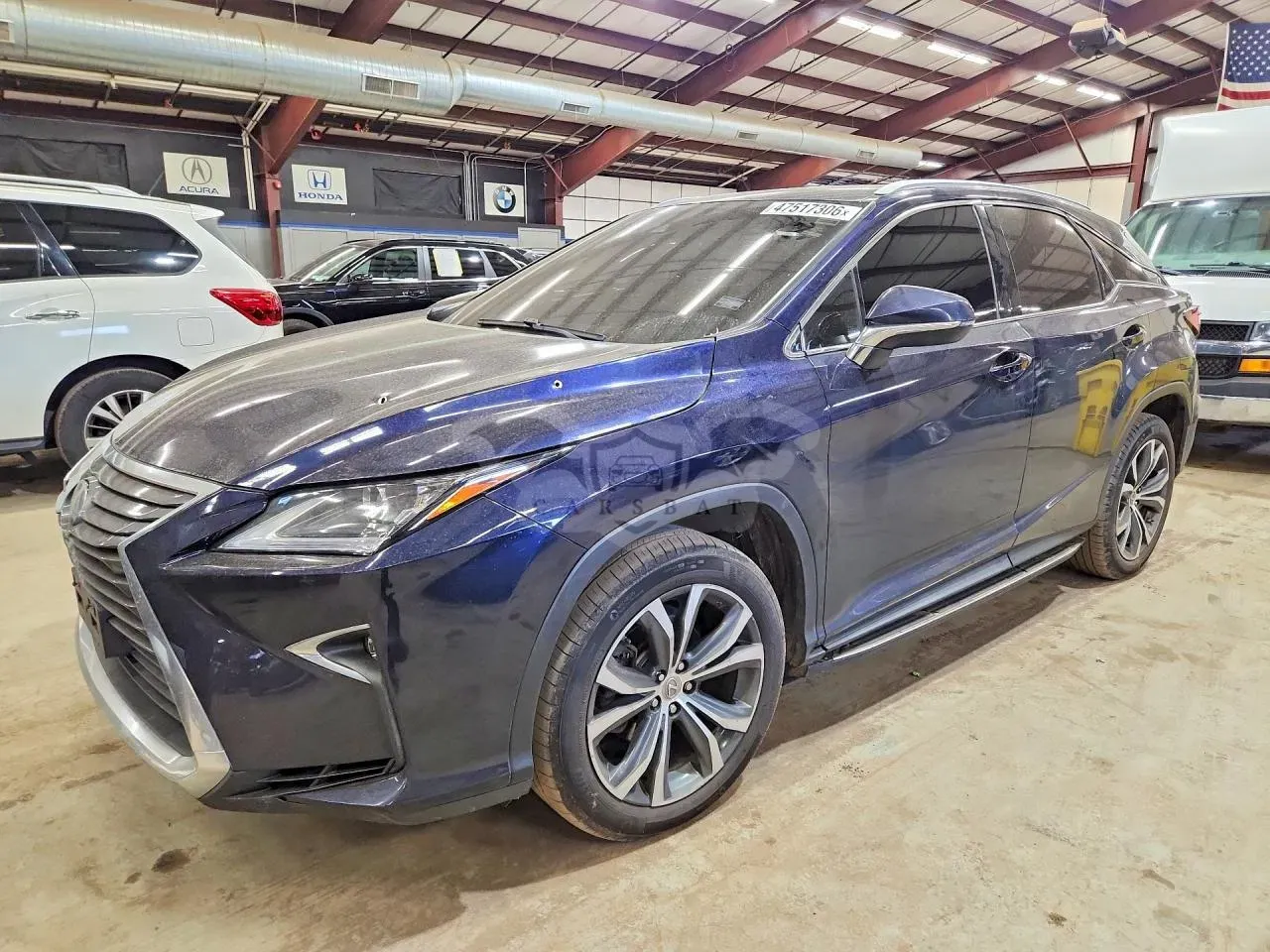 Lexus RX 3.5L 6 2017
