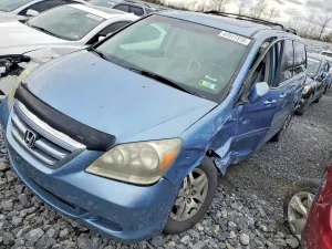 Honda Odyssey 3.5L 6 2006