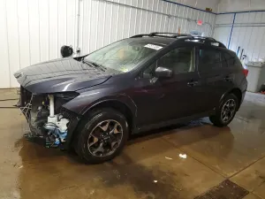Subaru Crosstrek 2.0L 4 2019