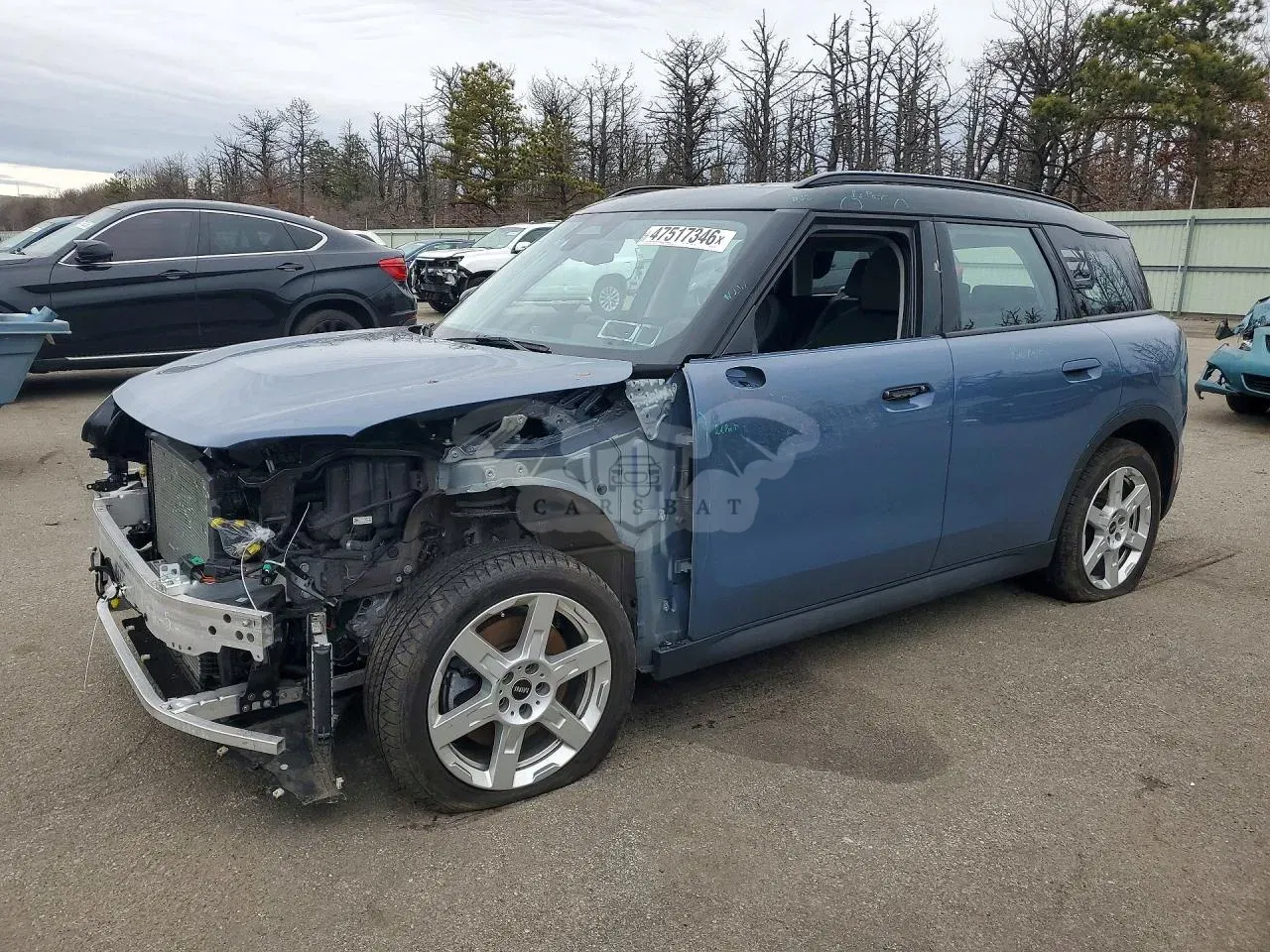 Mini Countryman 2.0L 4 2025