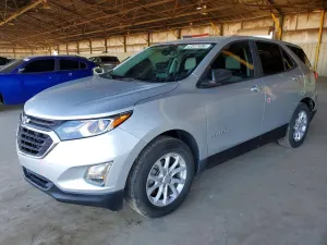Chevrolet Equinox 1.5L 4 2020