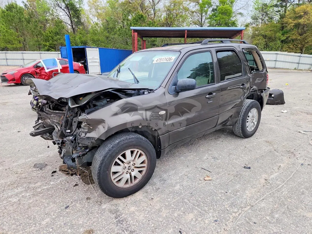 Mercury Mariner 3.0L 6 2007