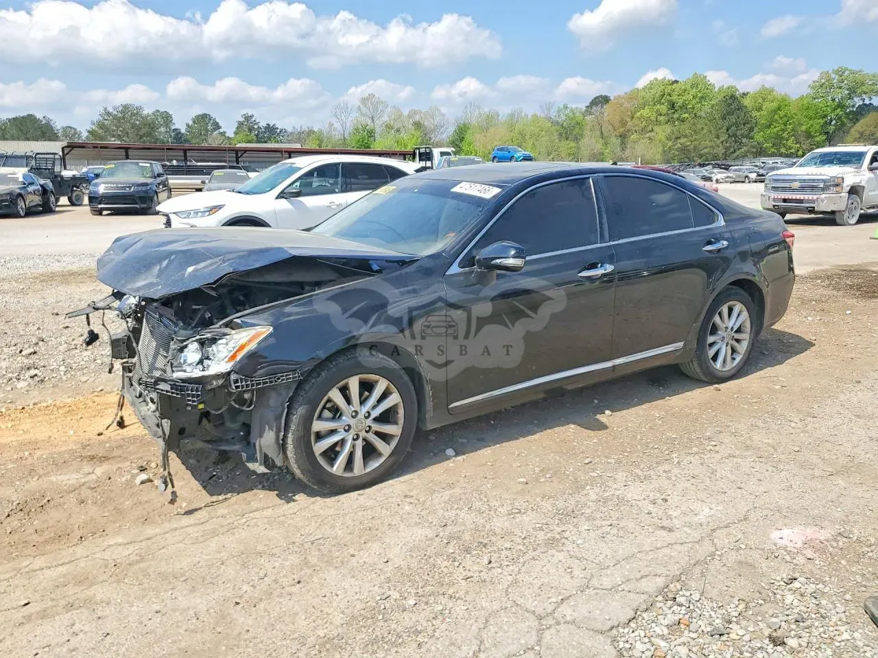 Lexus ES 3.5L 6 2010