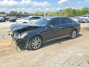 Lexus ES 3.5L 6 2010