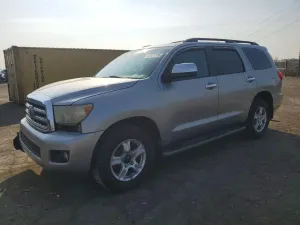 Toyota Sequoia 5.7L 8 2008