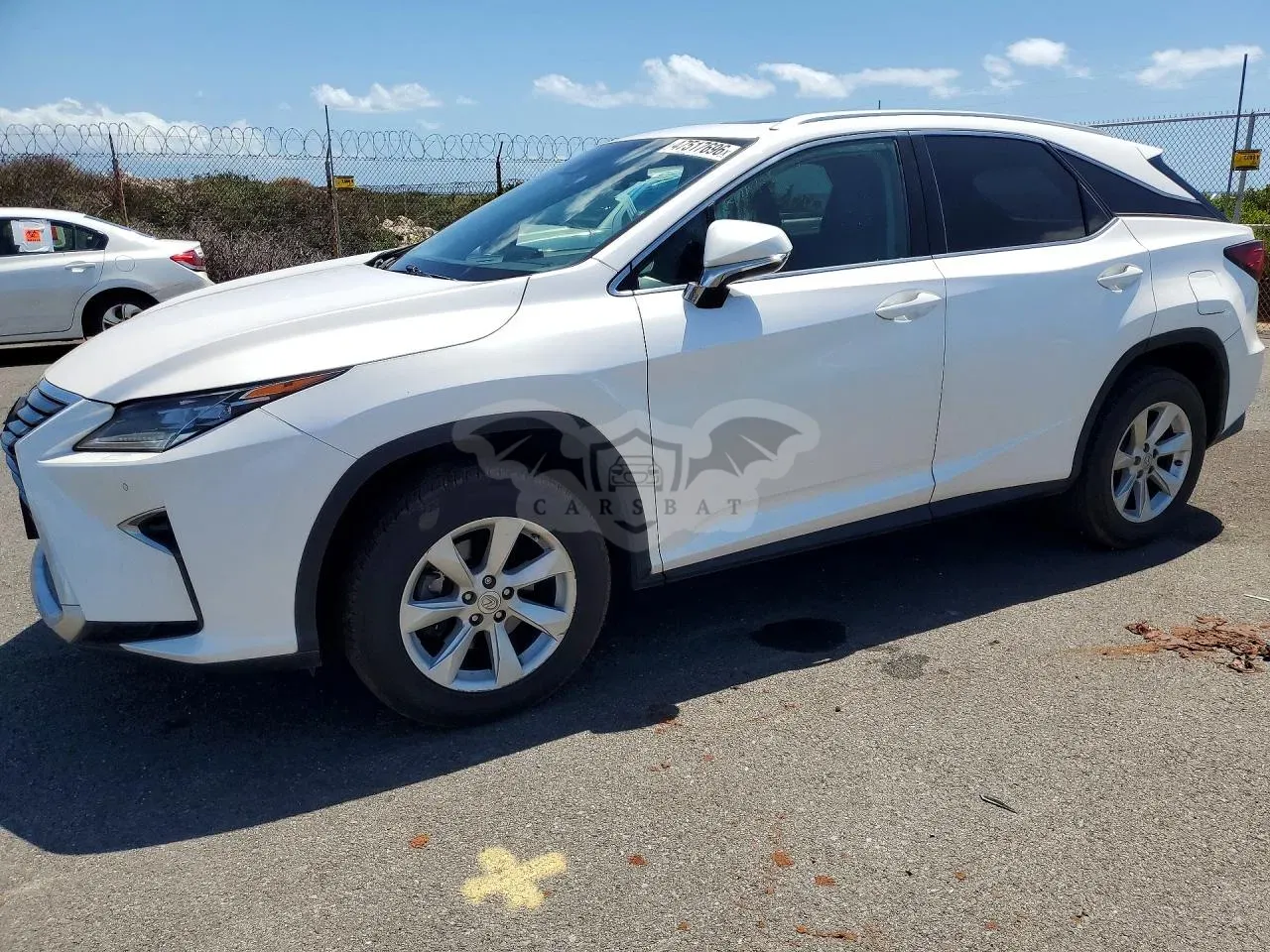 Lexus RX 3.5L 6 2017