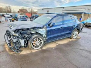 Porsche Cayenne 3.0L 6 2019