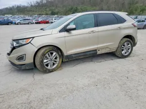 Ford Edge 2.0L 4 2017