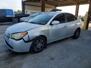 Hyundai Elantra 2.0L 4 2010