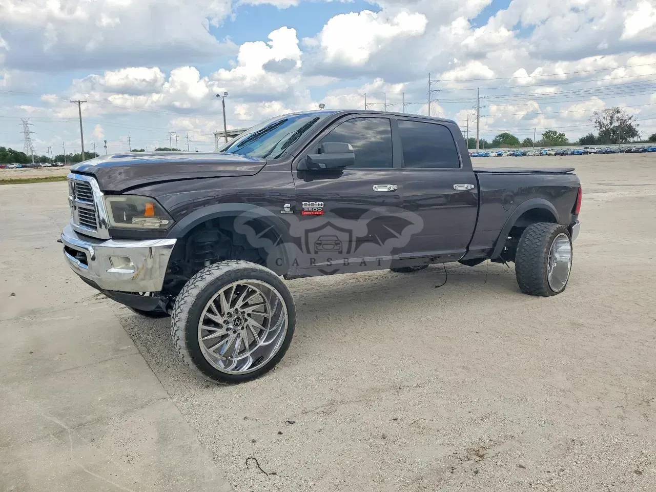 Dodge RAM 6.7L 6 2011
