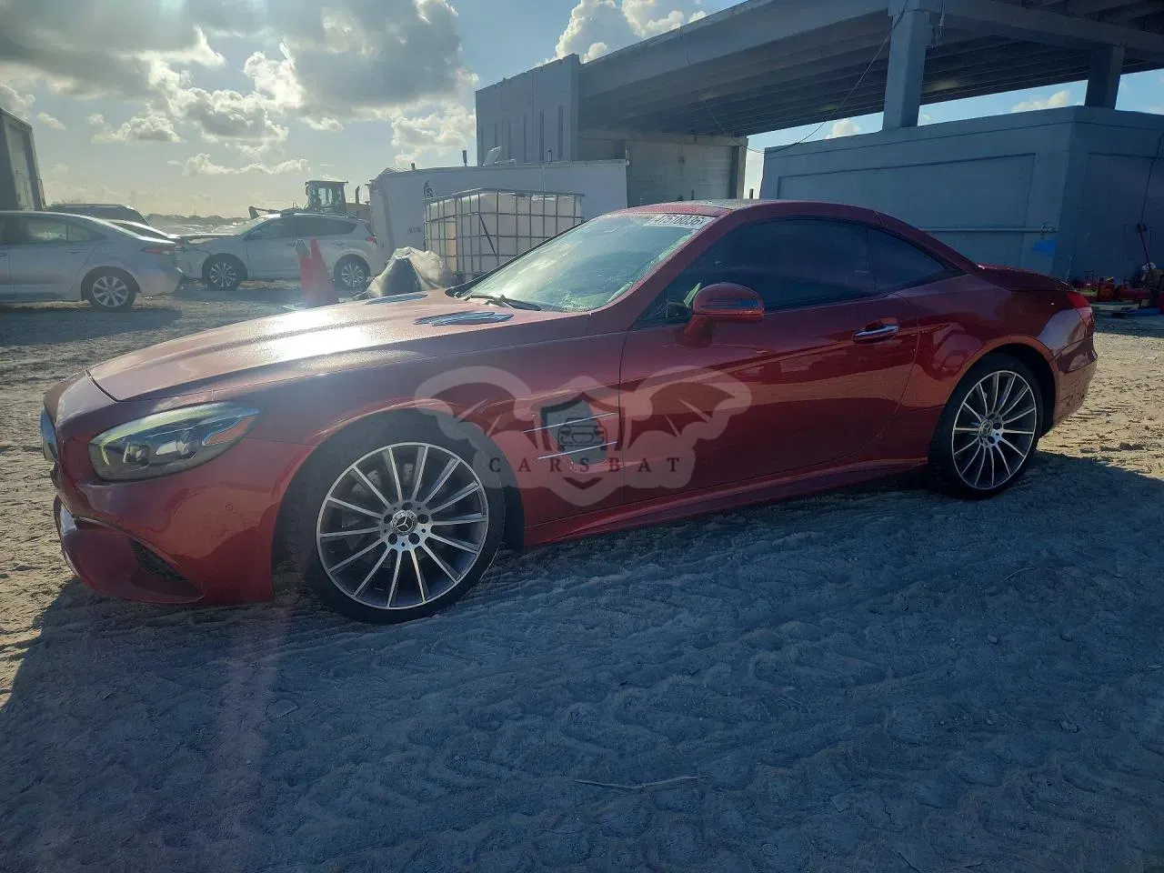 Mercedes-Benz SL 3.0L 6 2018