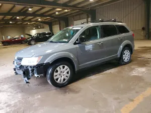 Dodge Journey 2.4L 4 2019