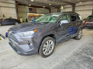 Toyota Rav4 2.5L 4 2020