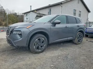 Nissan Rogue 1.5L 3 2025