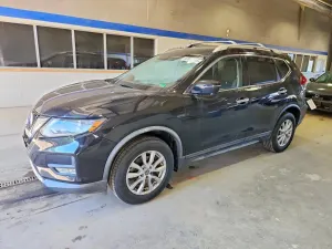 Nissan Rogue 2.5L 4 2018