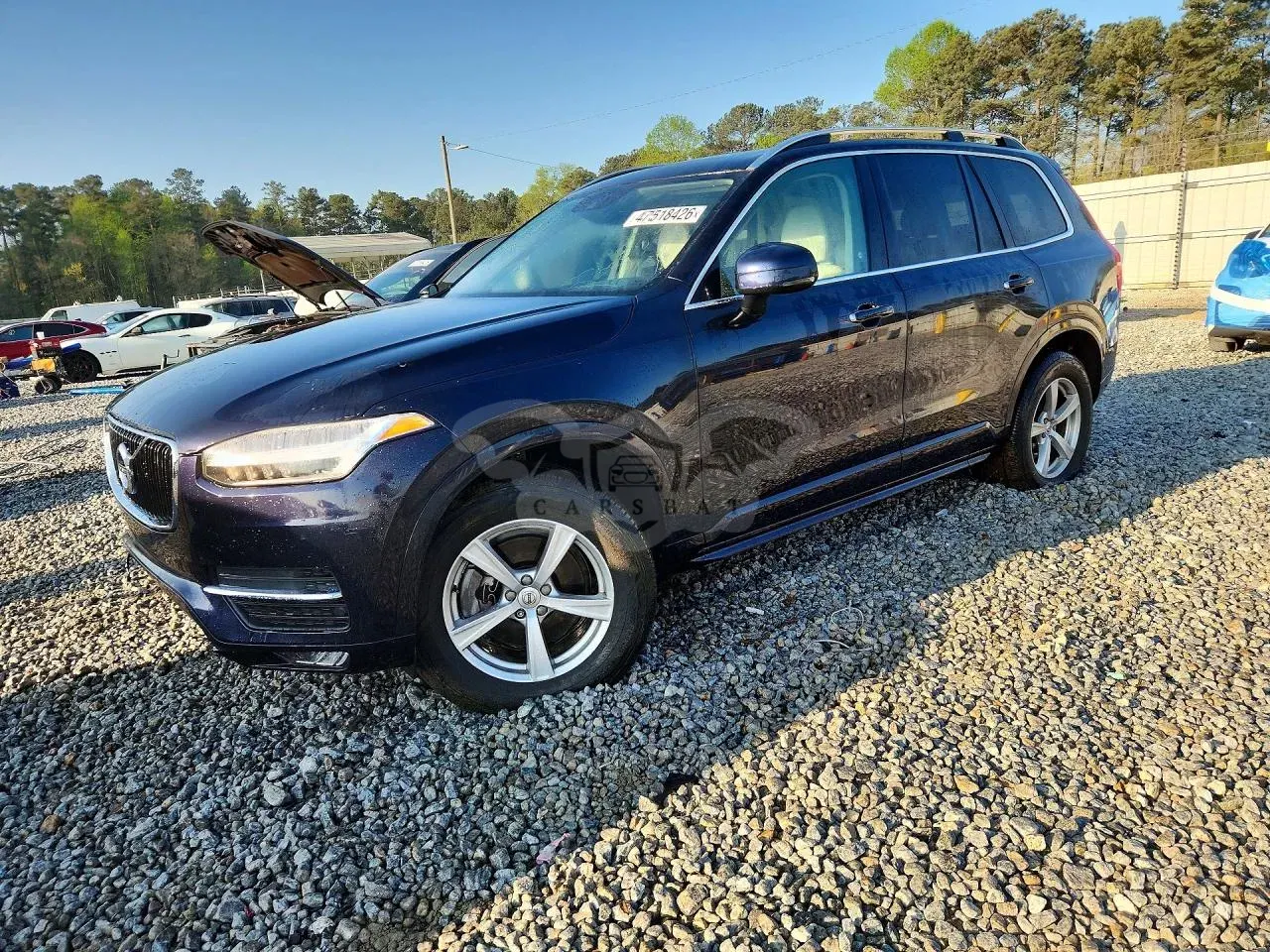 Volvo XC90 2.0L 4 2019