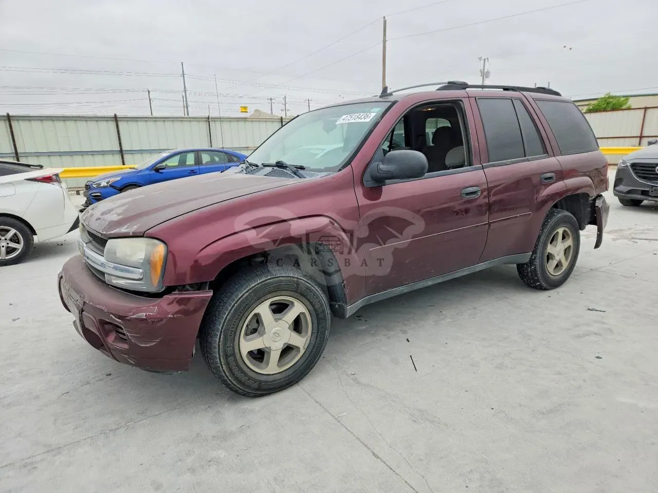 Chevrolet Trailblazer 4.2L 6 2006
