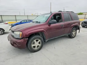 Chevrolet Trailblazer 4.2L 6 2006