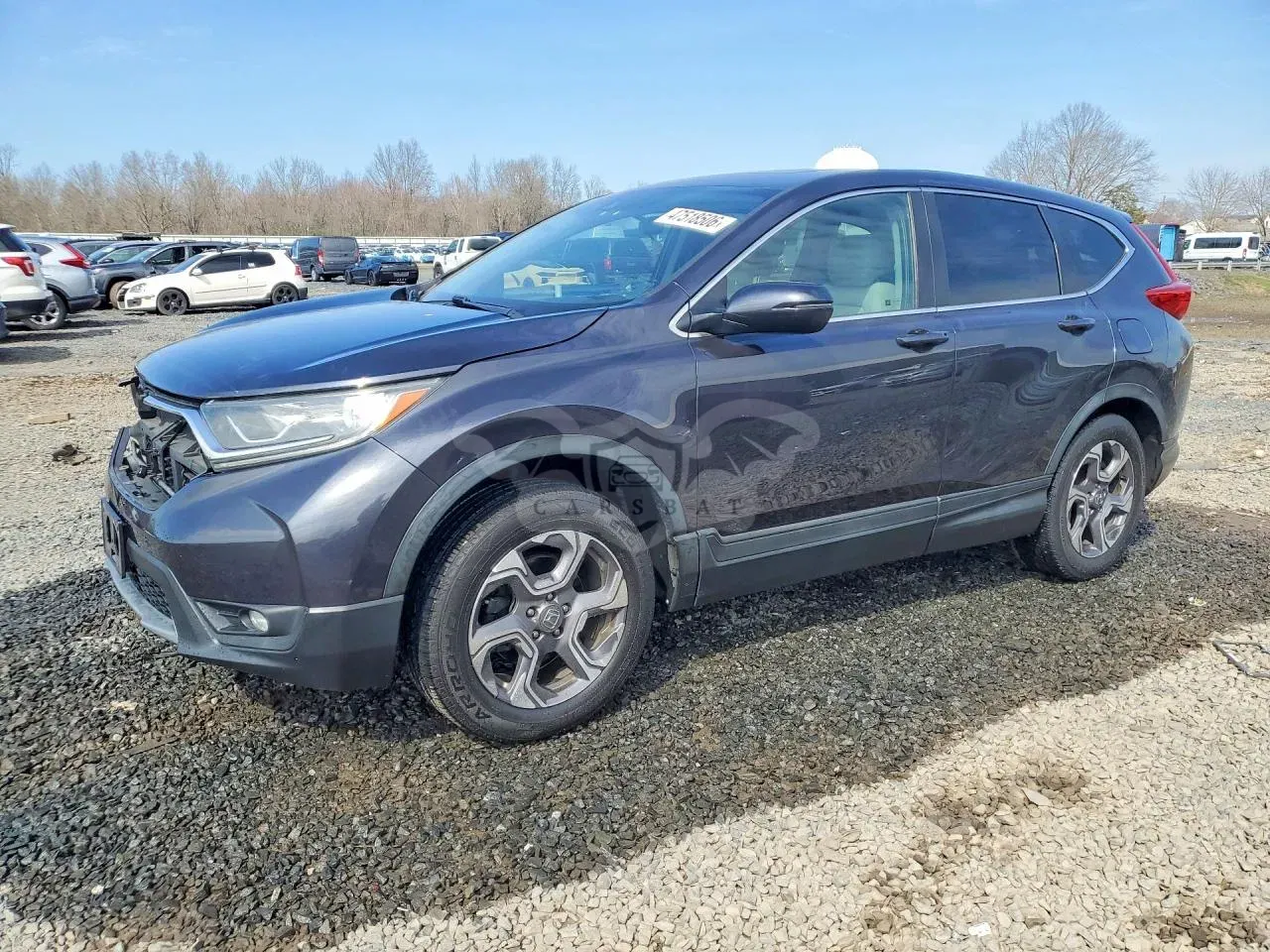 Honda CR-V 1.5L 4 2017