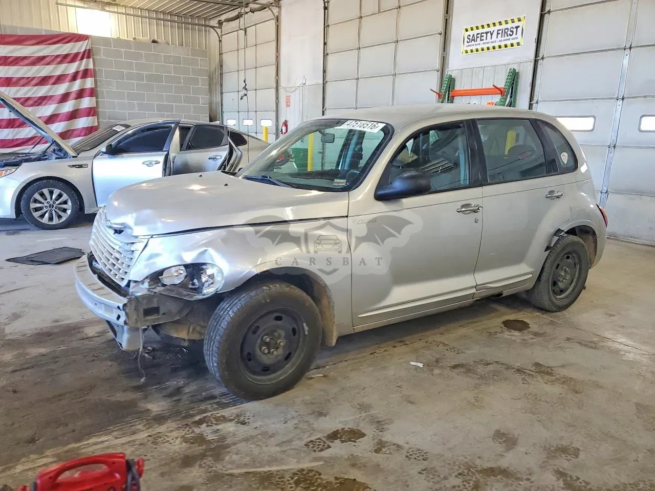 Chrysler PT Cruiser 2.4L 4 2005