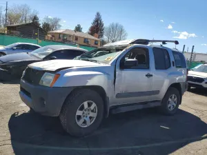 Nissan Xterra 4.0L 6 2007