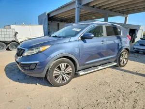 Kia Sportage 2.4L 4 2016