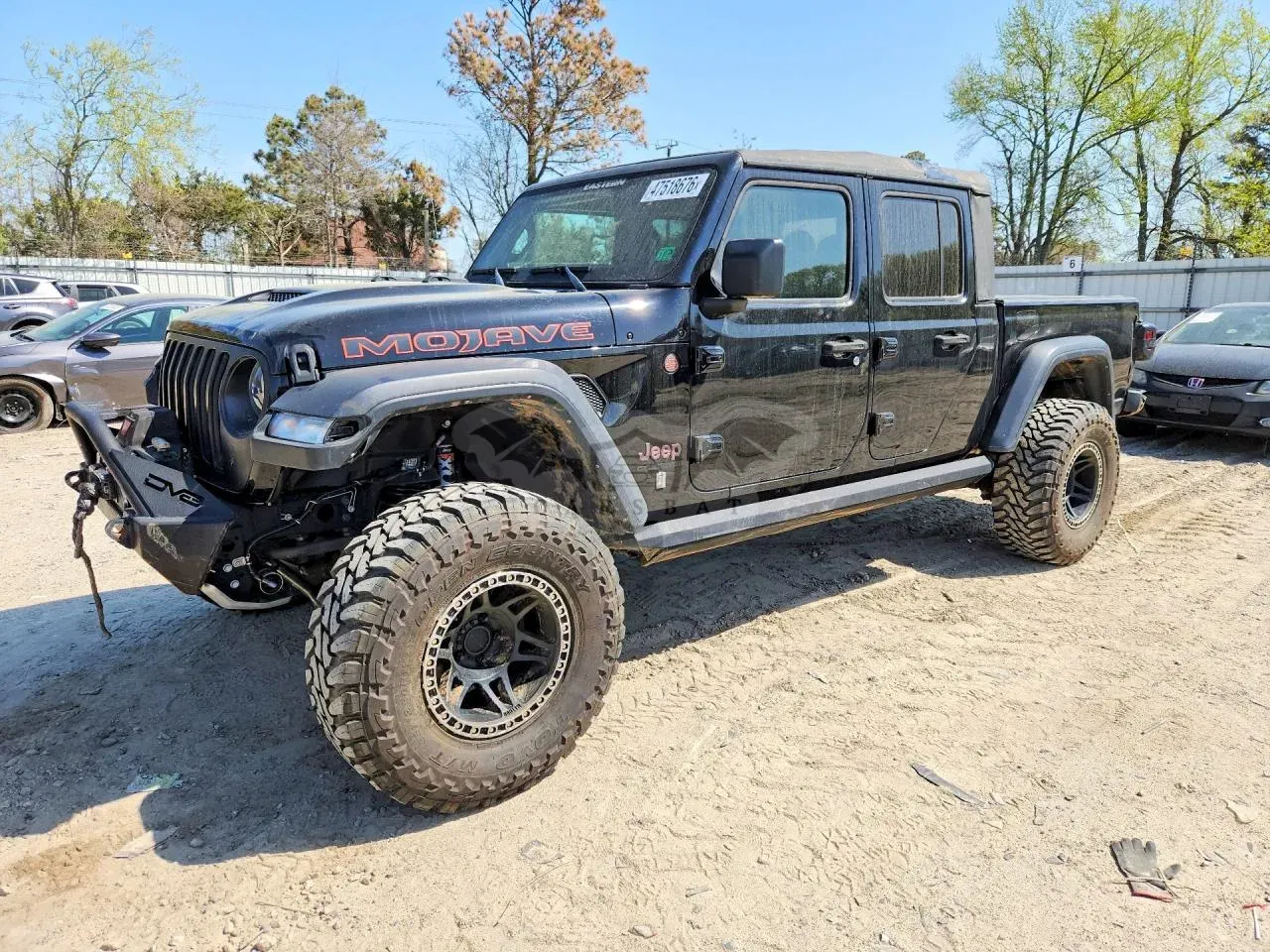 Jeep Gladiator 3.6L 6 2022