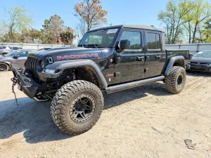 Jeep Gladiator 3.6L 6 2022