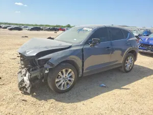 Mazda CX-5 2.5L 4 2022