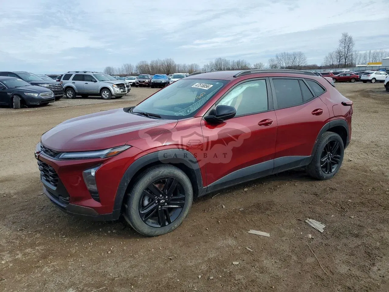 Chevrolet Trax 1.2L 3 2024